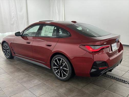 2025 BMW i4 Gran Coupe xDrive40
