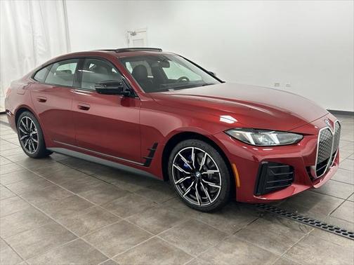 2025 BMW i4 Gran Coupe xDrive40