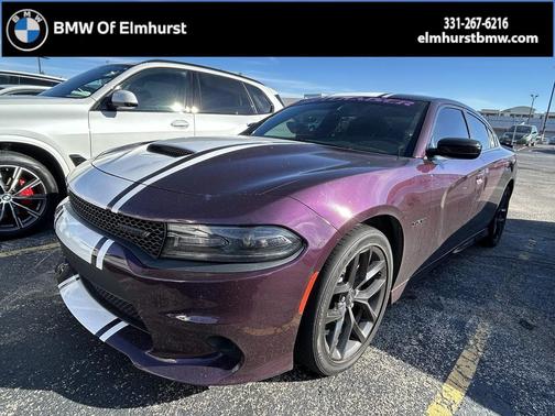 2021 Dodge Charger R/T