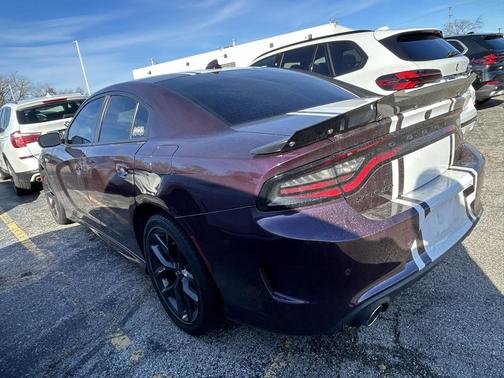 2021 Dodge Charger R/T