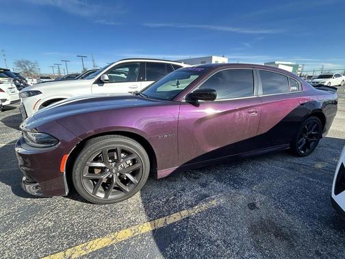 2021 Dodge Charger R/T