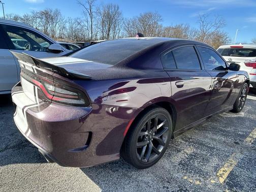 2021 Dodge Charger R/T