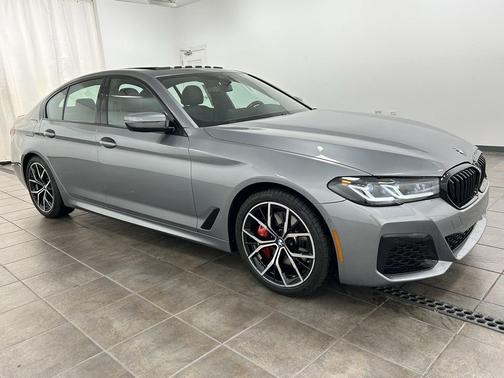 2023 BMW 530 i xDrive