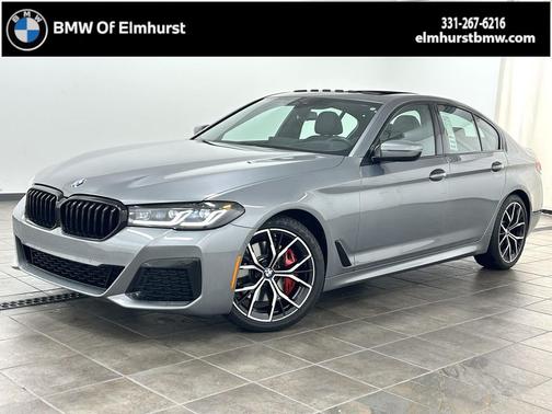 2023 BMW 530 i xDrive