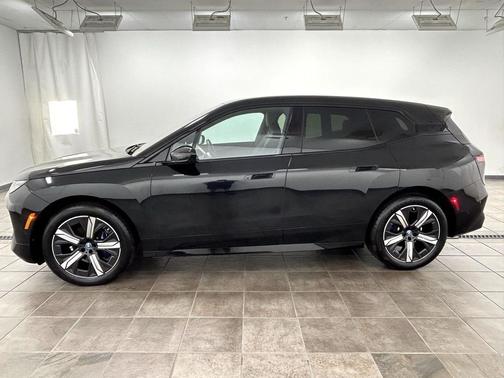 2024 BMW iX xDrive50