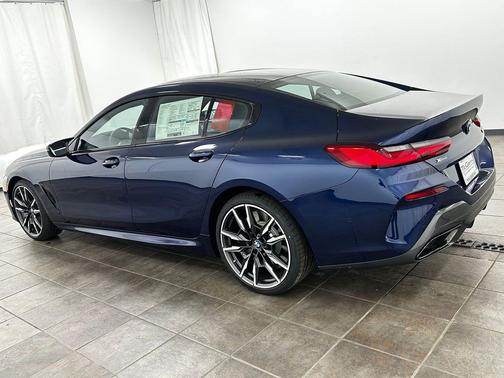 0490 2026 BMW M850 Gran Coupe xDrive