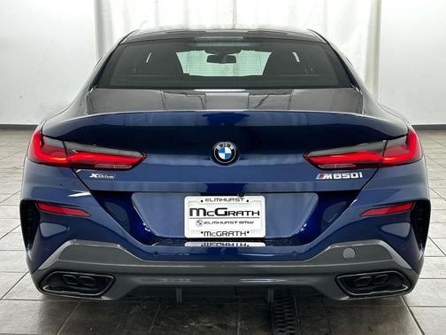 0490 2026 BMW M850 Gran Coupe xDrive