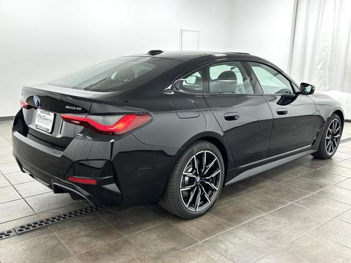 2025 BMW i4 Gran Coupe xDrive40