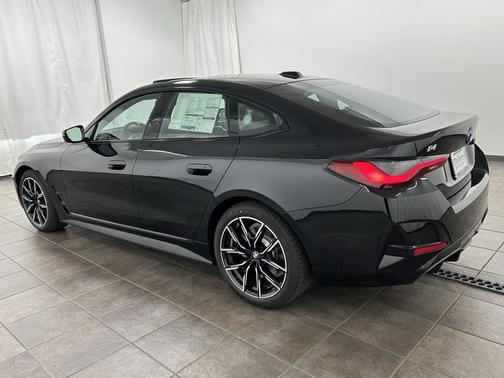 2025 BMW i4 Gran Coupe xDrive40