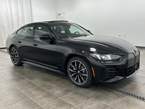2025 BMW i4 Gran Coupe xDrive40