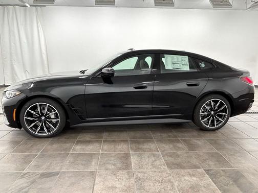 2025 BMW i4 Gran Coupe xDrive40