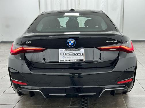 2025 BMW i4 Gran Coupe xDrive40
