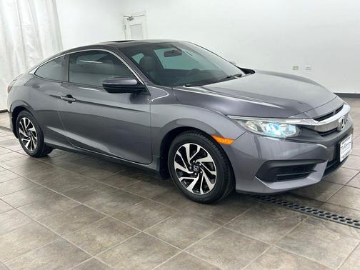 2018 Honda Civic LX-P