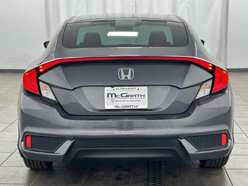 2018 Honda Civic LX-P