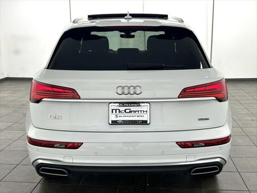2023 Audi Q5 45 S line Prestige
