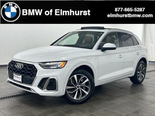 2023 Audi Q5 45 S line Prestige