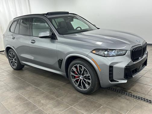 2026 BMW X5 PHEV xDrive50e