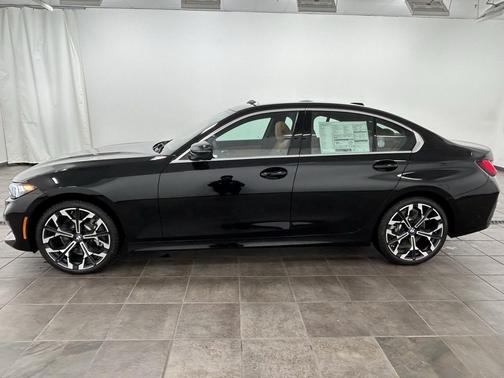 2026 BMW 330 xDrive NA