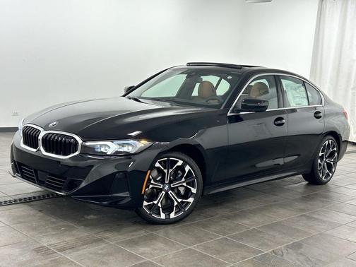 2026 BMW 330 xDrive NA