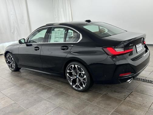 2026 BMW 330 xDrive NA