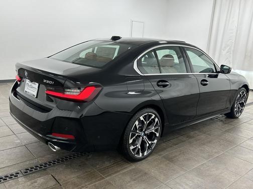 2026 BMW 330 xDrive NA