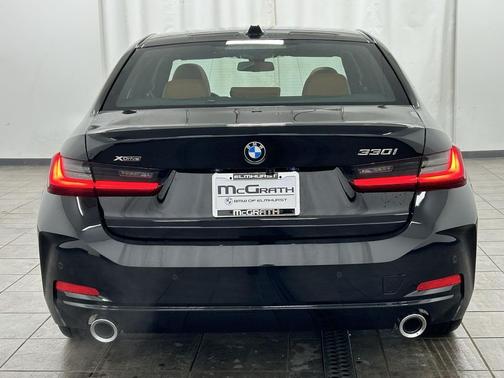 2026 BMW 330 xDrive NA