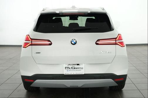 Alpine White 2026 BMW X3 30 xDrive