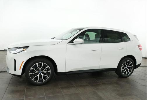 Alpine White 2026 BMW X3 30 xDrive