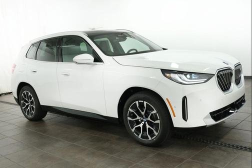 Alpine White 2026 BMW X3 30 xDrive