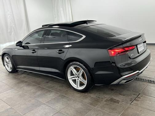2021 Audi A5 Sportback 45 S Line Premium Plus