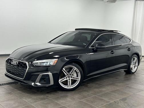2021 Audi A5 Sportback 45 S Line Premium Plus