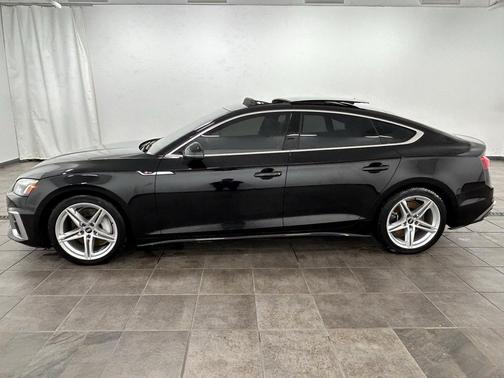 2021 Audi A5 Sportback 45 S Line Premium Plus