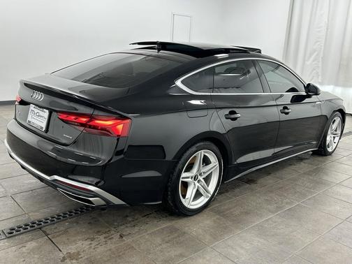 2021 Audi A5 Sportback 45 S Line Premium Plus