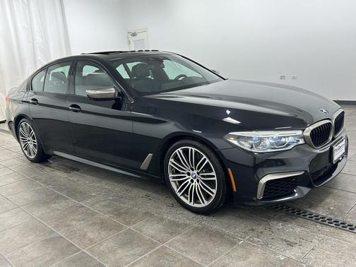 2020 BMW M550 i Xdrive