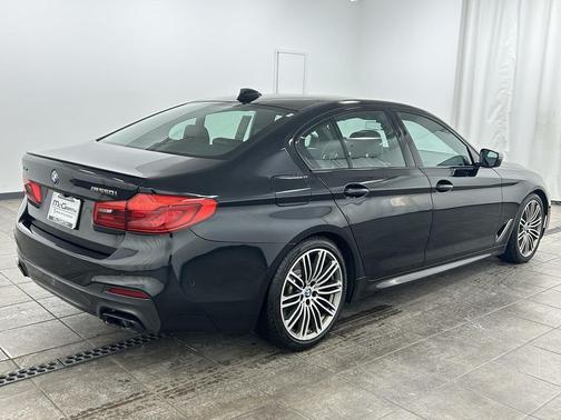 2020 BMW M550 i Xdrive