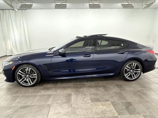 2023 BMW 840 Gran Coupe i xDrive