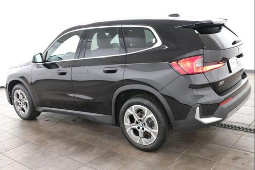 Jet Black 2023 BMW X1 xDrive28i