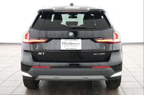 Jet Black 2023 BMW X1 xDrive28i