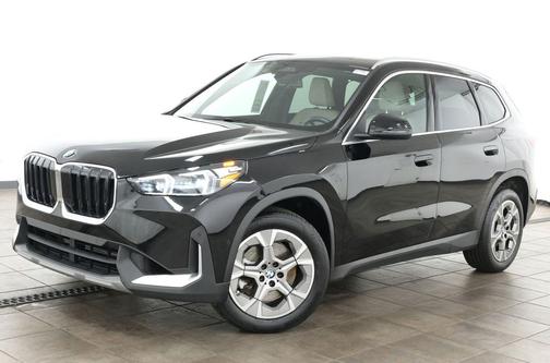 Jet Black 2023 BMW X1 xDrive28i