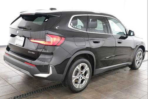 Jet Black 2023 BMW X1 xDrive28i