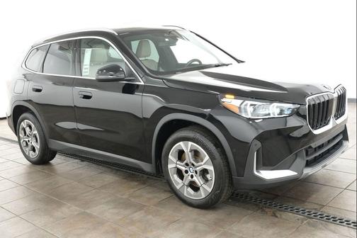 Jet Black 2023 BMW X1 xDrive28i