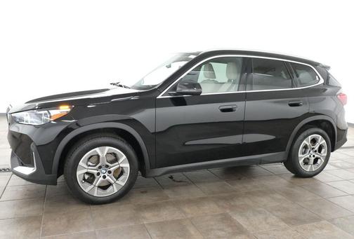 Jet Black 2023 BMW X1 xDrive28i