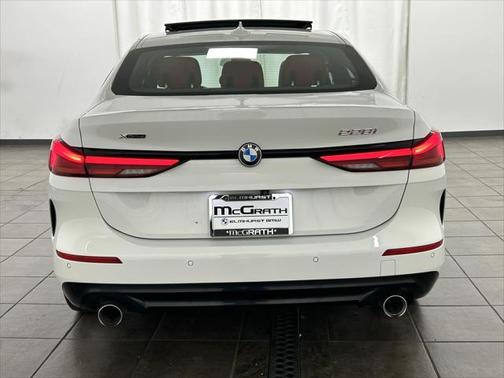 2022 BMW 228 Gran Coupe i xDrive
