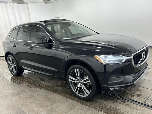 2018 Volvo XC60 T5 Momentum