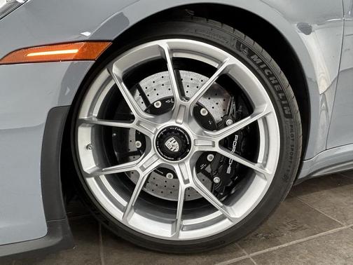 2023 Porsche 911 GT3