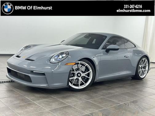 2023 Porsche 911 GT3
