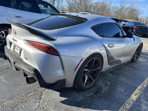 2021 Toyota Supra 3.0 Premium