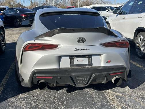 2021 Toyota Supra 3.0 Premium