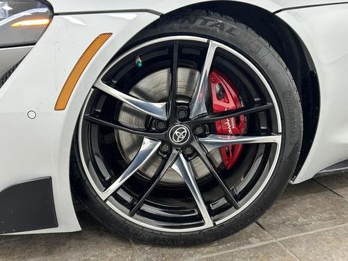 2021 Toyota Supra 3.0 Premium