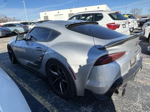 2021 Toyota Supra 3.0 Premium